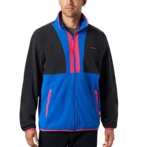 Columbia Back Bowl Lightweight Fleece Unisex